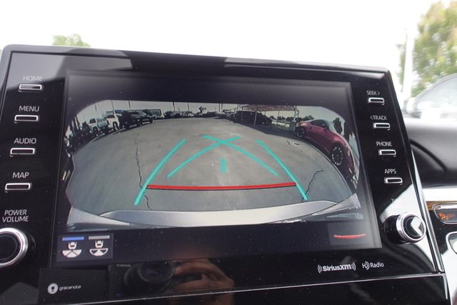 used 2021 Toyota Camry car, priced at $27,500