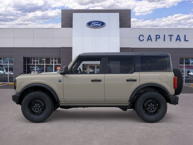 New 2026 Beige Ford Big Bend image 3