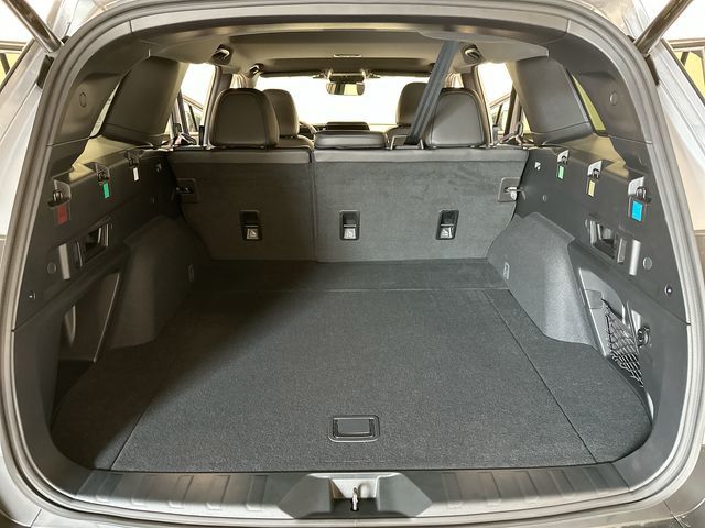 2026 Subaru Outback Premium Silver at Rafferty Subaru