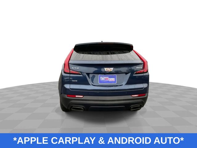 Used 2019 Cadillac XT4 For Sale in Livonia, MI