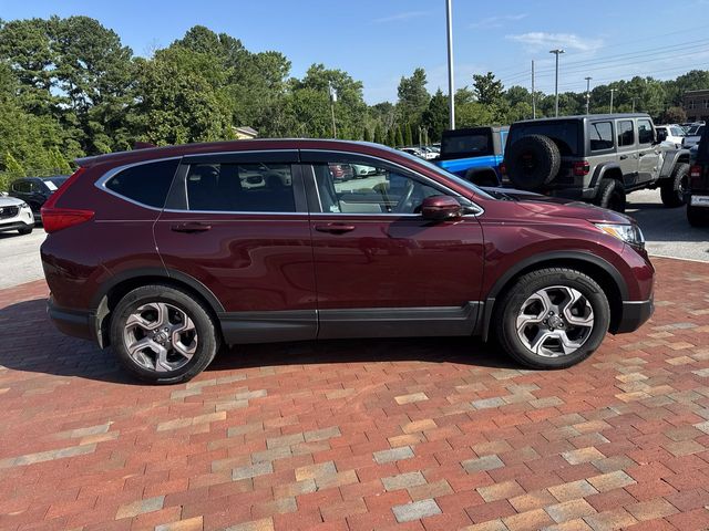 Used 2018 Honda CR-V SUV