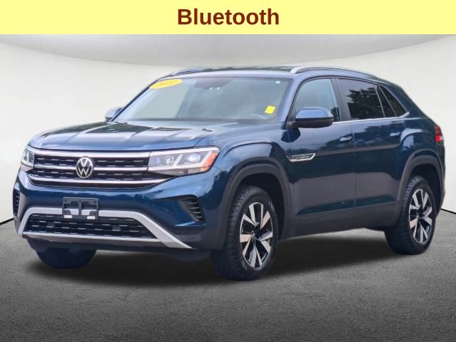 2022 Volkswagen Atlas Cross Sport 2.0T SE 9