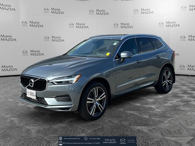 2019 Volvo XC60 T6 Momentum AWD