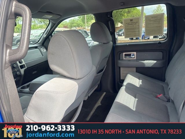 Used Car 2011 Ford F-150  Xlt For Sale Under $15,000 In San Antonio, Texas