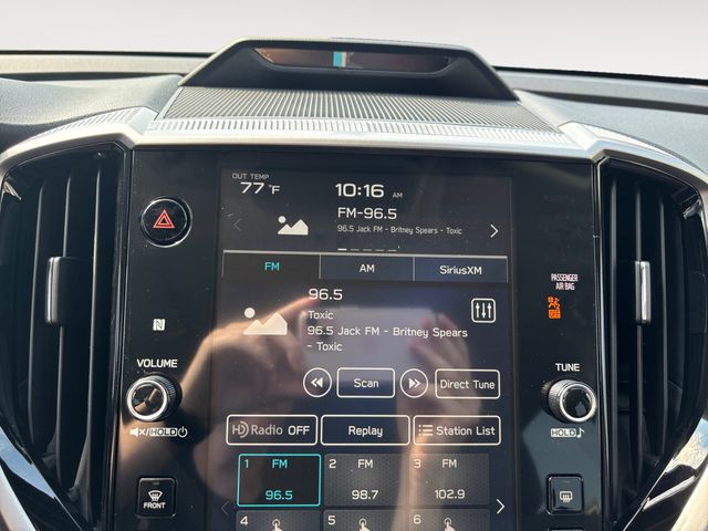 New 2026 Gray Subaru Limited image 15