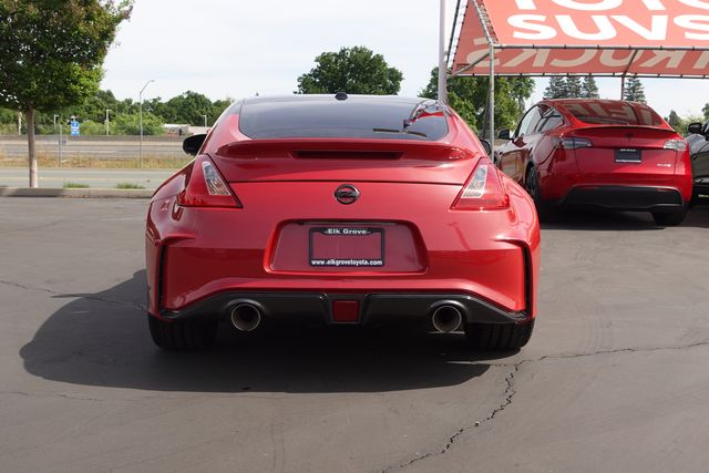 used 2017 Nissan 370Z car, priced at $29,000