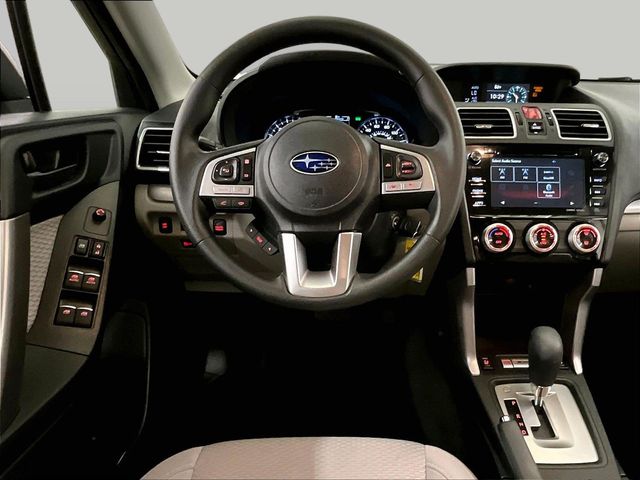 2018 Subaru Forester 2.5i Premium Gray at Subaru and VW of Moon Township