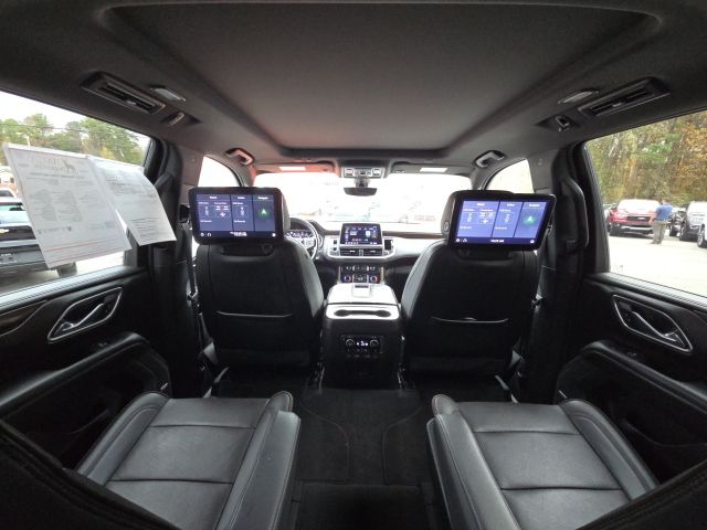 2021 Chevrolet Tahoe High Country:44052B