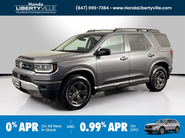2026 Honda Passport RTL