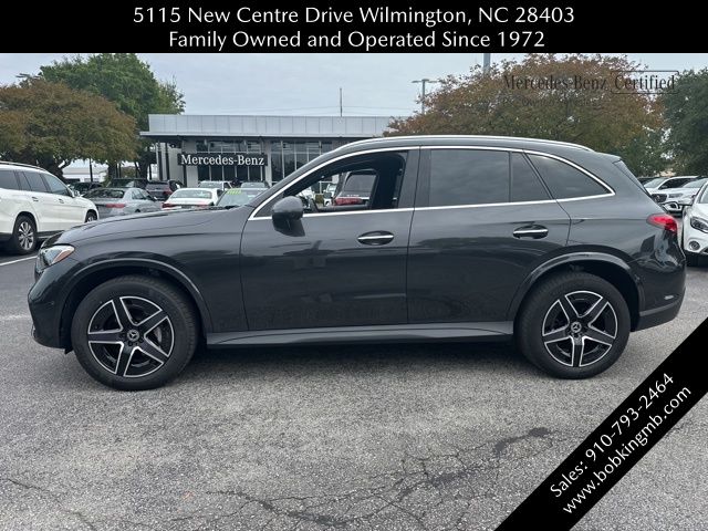 2023 Mercedes-Benz GLC GLC 300 Gray at Bob King Buick GMC