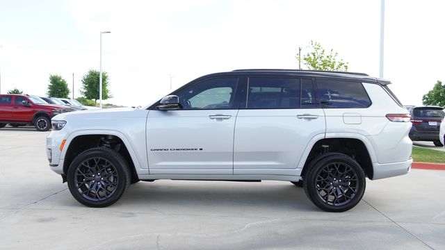 2025 Jeep Grand Cherokee L Summit - Photo 6