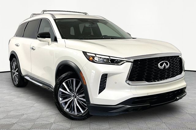 2023 INFINITI QX60 Sensory AWD