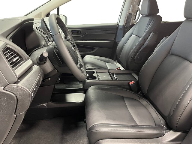 New 2026 Honda Odyssey Van