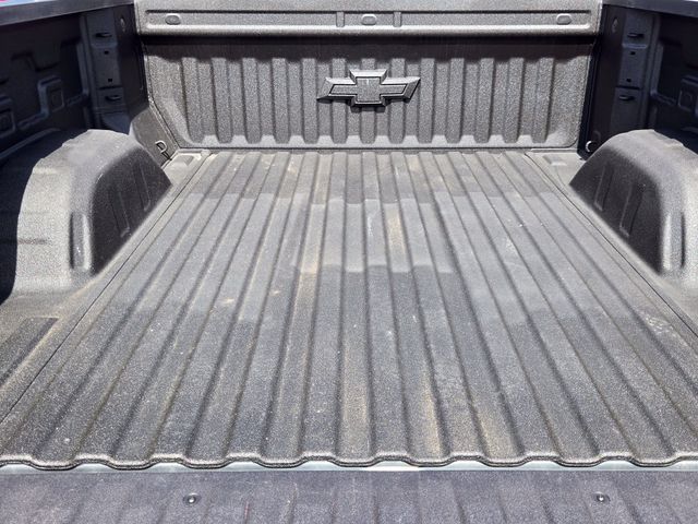 Used 2025 Chevrolet Silverado 1500 Truck