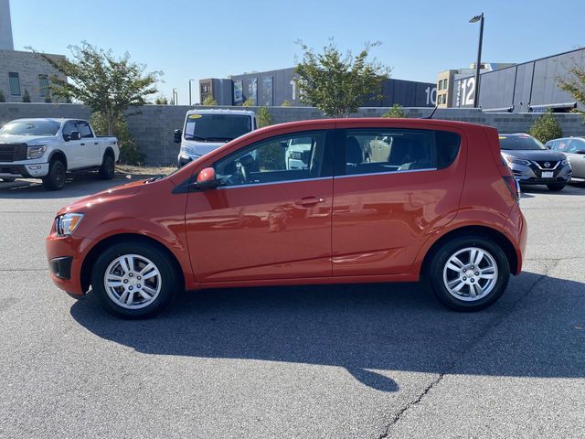 2013 Chevrolet Sonic LT 6