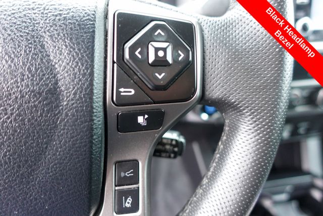 used 2023 Toyota Tacoma car, priced at $40,000