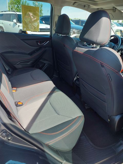 Used 2023 Gray Metallic Subaru Sport image 26