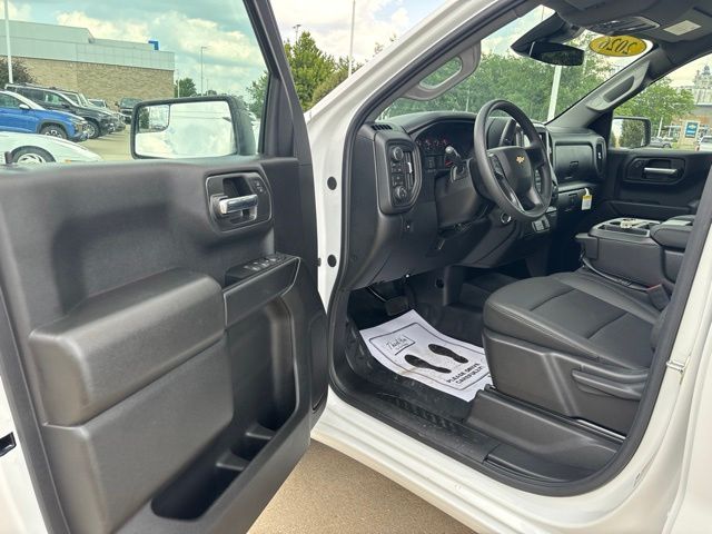 New 2026 Chevrolet Silverado 1500 Truck