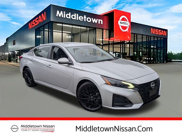 2025 Nissan Altima SV's photo