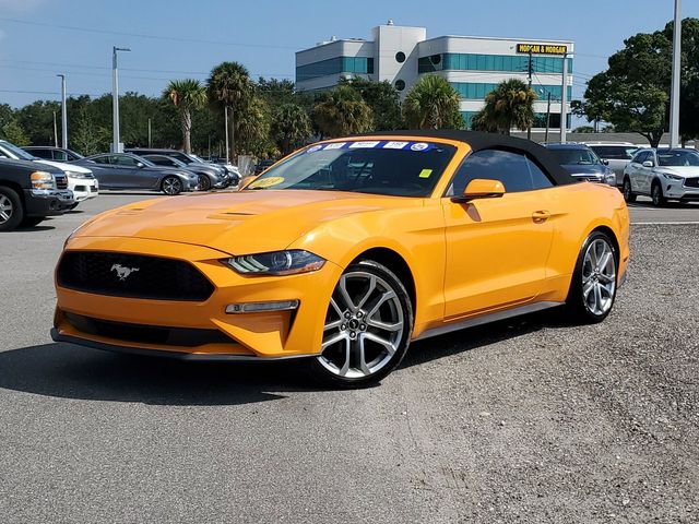 2019 Ford Mustang EcoBoost Premium 1