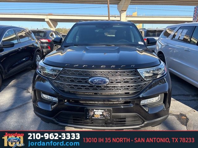 Used Car 2023 Ford Explorer  Xlt For Sale Under $30,000 In San Antonio, Texas
