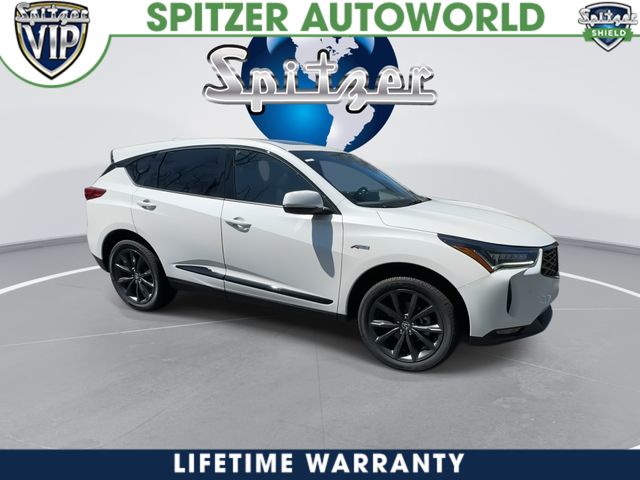 2026 Acura RDX A-Spec Package - 1