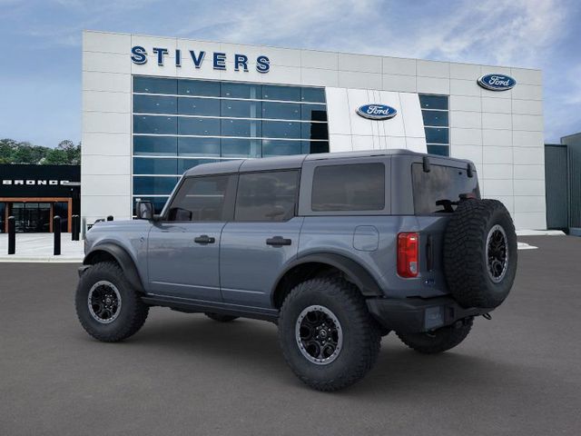 2024 Ford Bronco Black Diamond 5