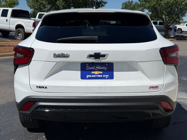 new 2026 Chevrolet Trax car, priced at $26,185