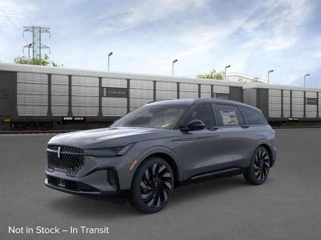 2025 Lincoln Nautilus Hybrid Reserve