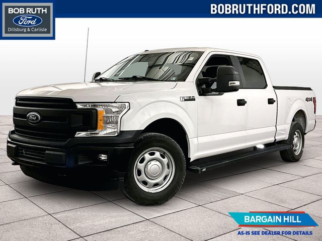 2019 Ford F-150 XL - 0