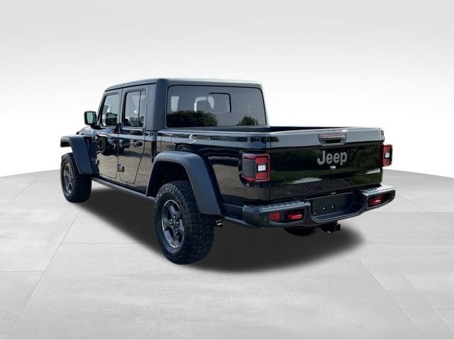 2020 Jeep Gladiator Rubicon 22