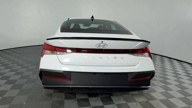 New 2025 Hyundai Elantra For Sale in Indianapolis, IN