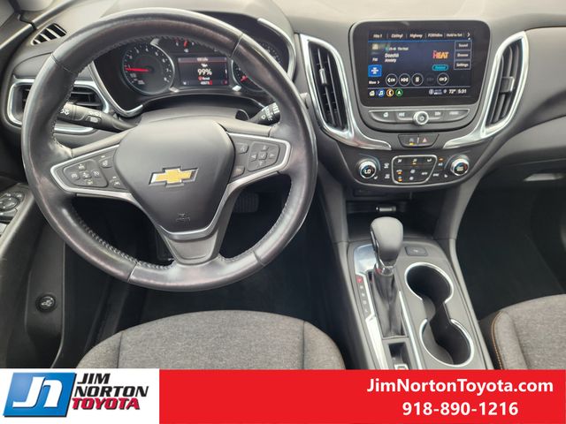 Used 2022 Chevrolet Equinox SUV