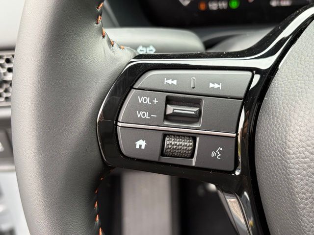 new 2026 Honda HR-V car, priced at $31,071