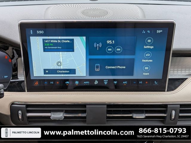 used 2023 Lincoln Corsair car, priced at $29,491
