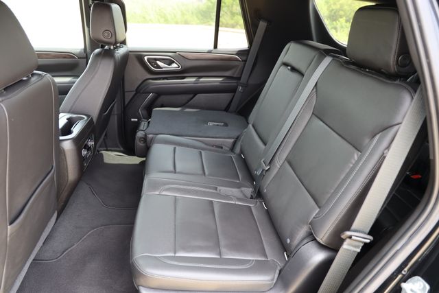 2021 Chevrolet Tahoe LT Black at Bayway Cadillac of The Woodlands