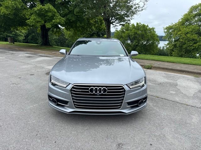 Used 2017 Audi A7 Hatchback