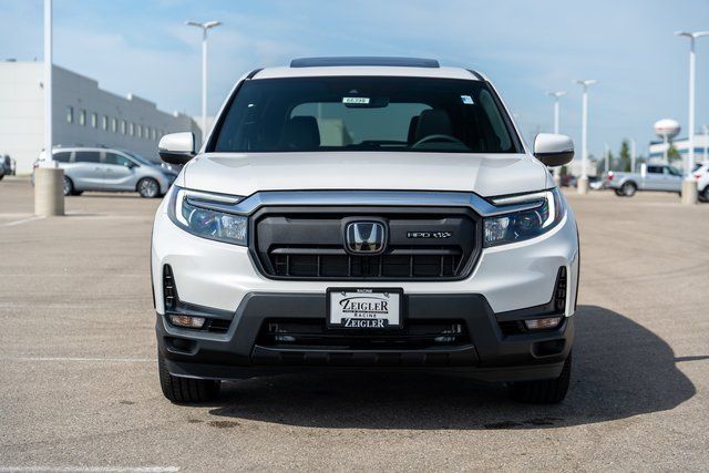 2024 Honda Passport EX-L 2