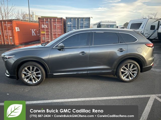 2019 Mazda CX-9 Signature 9