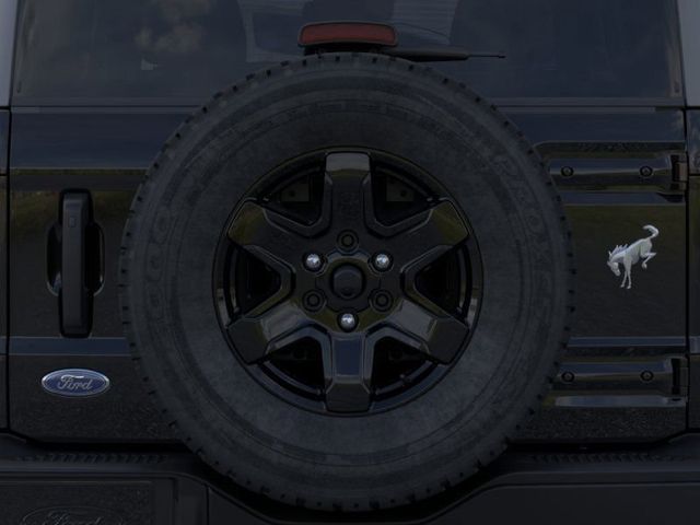 2024 Ford Bronco Black Diamond 24