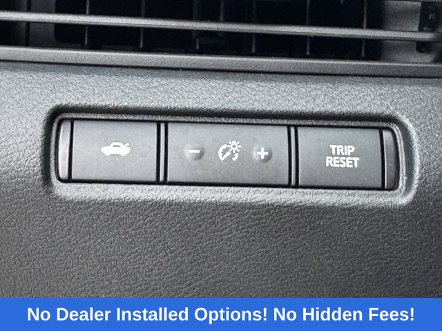2023 Nissan Altima 2.5 SR White at Monument Chevrolet