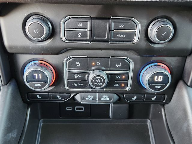 2023 Chevrolet Tahoe Z71 Red at Monument Chevrolet