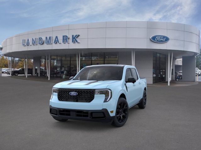 new 2026 Ford Maverick car, priced at $43,805