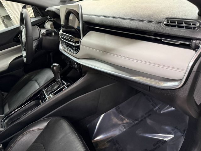 used 2023 Jeep Compass car, priced at $23,495