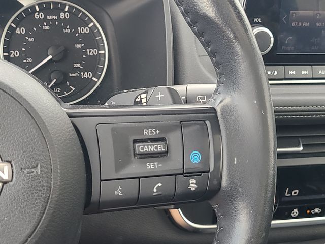 Used 2024 Nissan Rogue SUV