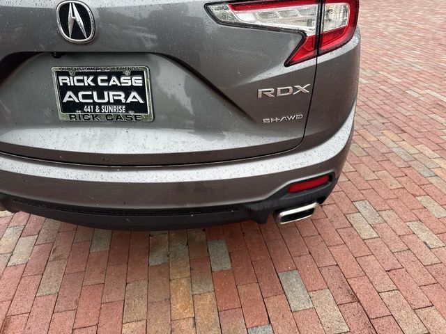 Used 2024 Acura RDX Technology Package For Sale in Huntsville, Al
