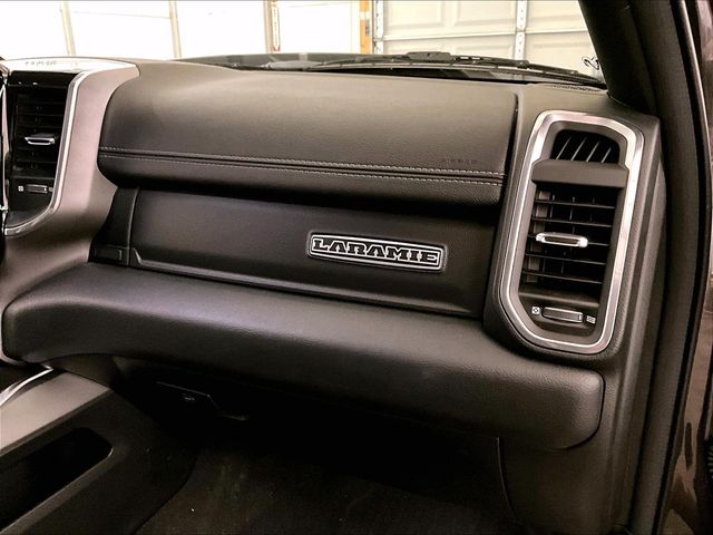 2022 Ram 1500 Laramie Gray at Carlisle Cadillac Buick GMC