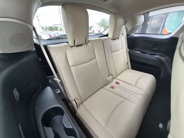 Used 2020 INFINITI QX60 LUXE 4D Sport Utility