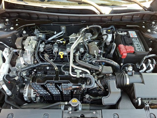 2024 Nissan Altima 2.5 S Black at South Hills Kia