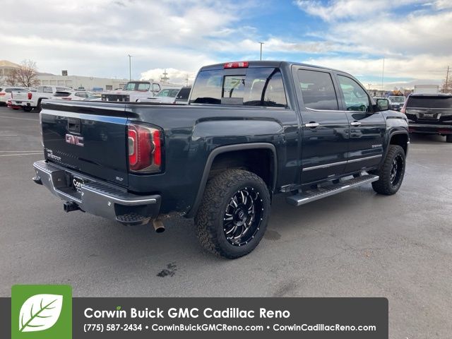 2017 GMC Sierra 1500 SLT 33